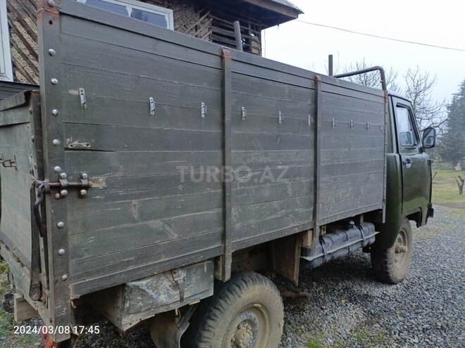 UAZ 3303 1986, 96,000 km - 2.0 л - Astara