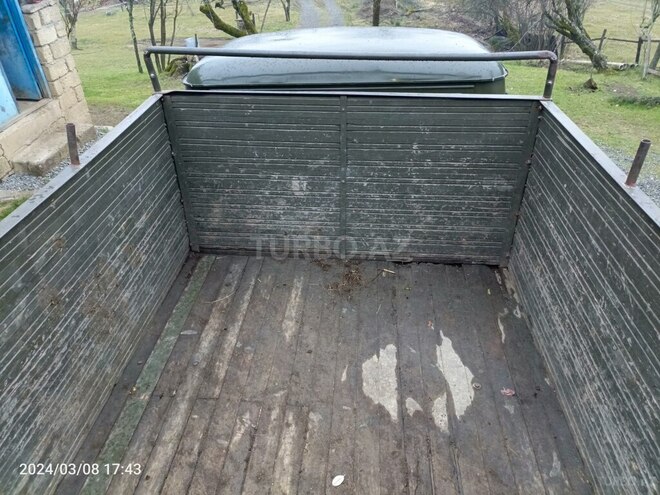 UAZ 3303 1986, 96,000 km - 2.0 л - Astara