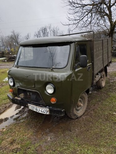 UAZ 3303 1986, 96,000 km - 2.0 л - Astara