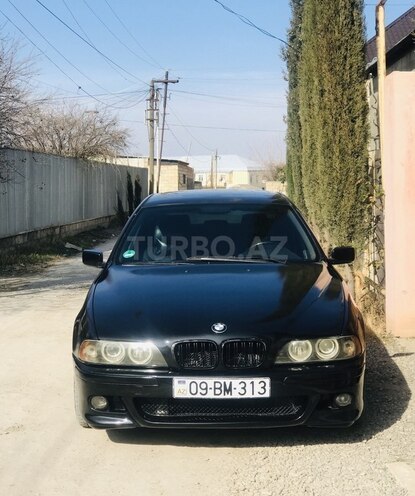 BMW 525 1996, 490,000 km - 2.5 l - Tərtər