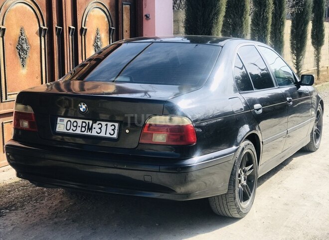 BMW 525 1996, 490,000 km - 2.5 l - Tərtər