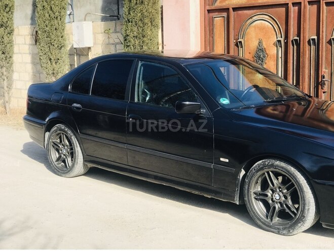 BMW 525 1996, 490,000 km - 2.5 l - Tərtər
