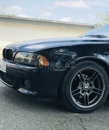 BMW 525 1996, 490,000 km - 2.5 l - Tərtər