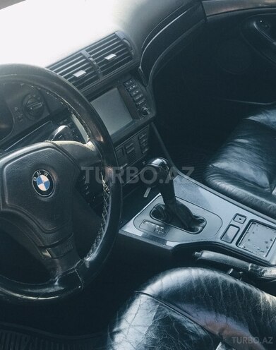 BMW 525 1996, 490,000 km - 2.5 l - Tərtər