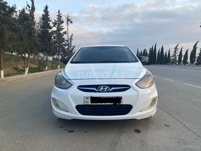 Hyundai Accent 2011, 272,200 km - 1.6 l - Şirvan