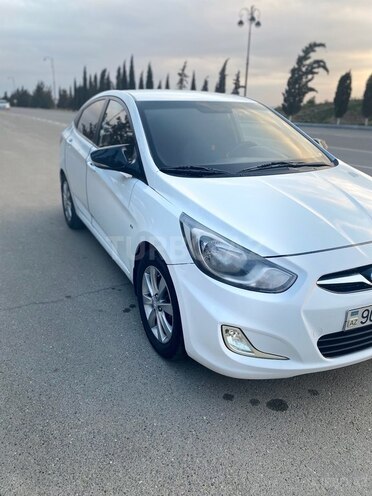 Hyundai Accent 2011, 272,200 km - 1.6 l - Şirvan