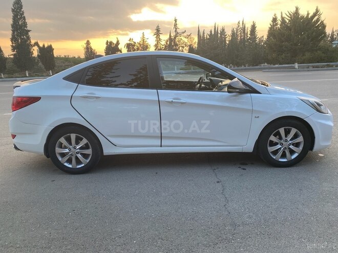 Hyundai Accent 2011, 272,200 km - 1.6 l - Şirvan