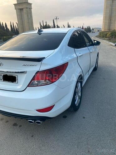 Hyundai Accent 2011, 272,200 km - 1.6 l - Şirvan