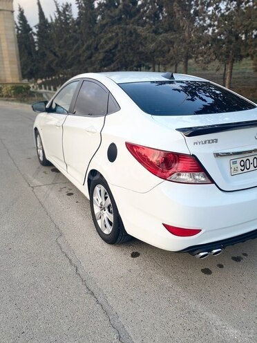 Hyundai Accent 2011, 272,200 km - 1.6 l - Şirvan
