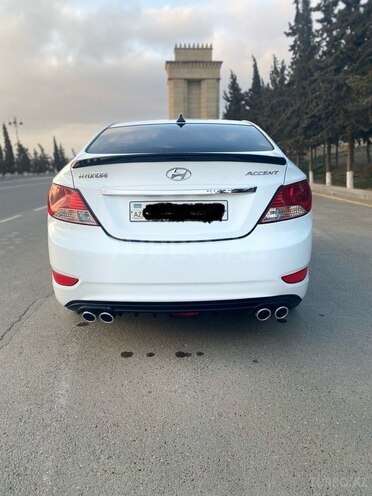 Hyundai Accent 2011, 272,200 km - 1.6 l - Şirvan
