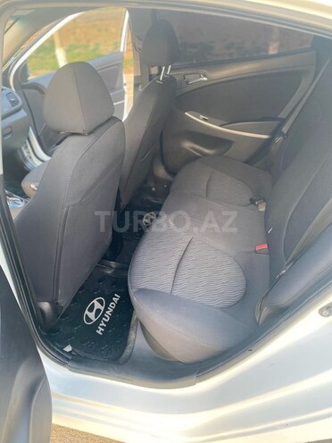 Hyundai Accent 2011, 272,200 km - 1.6 l - Şirvan