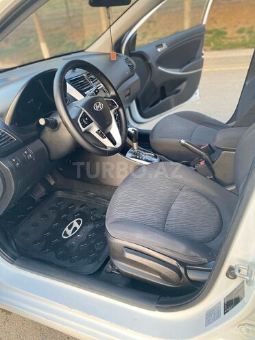 Hyundai Accent 2011, 272,200 km - 1.6 l - Şirvan