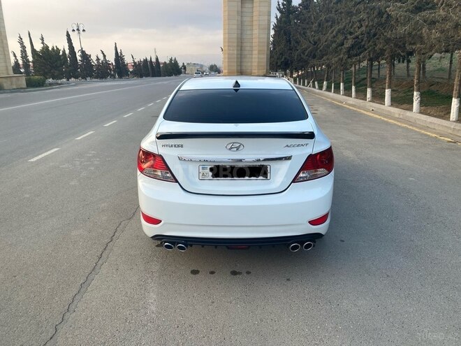 Hyundai Accent 2011, 272,200 km - 1.6 l - Şirvan
