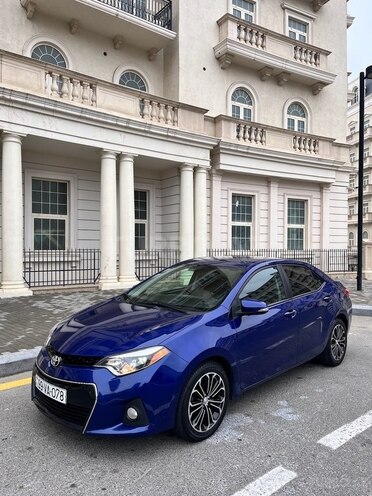 Toyota Corolla 2014, 145,000 km - 1.8 л - Bakı