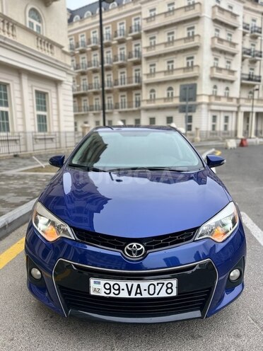 Toyota Corolla 2014, 145,000 km - 1.8 л - Bakı