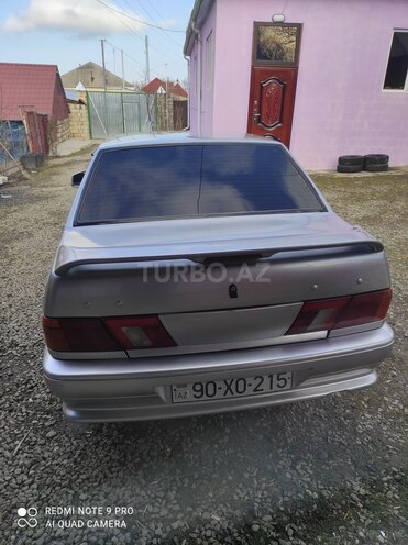 LADA (VAZ) 2115 2010, 260,000 km - 1.6 l - Quba