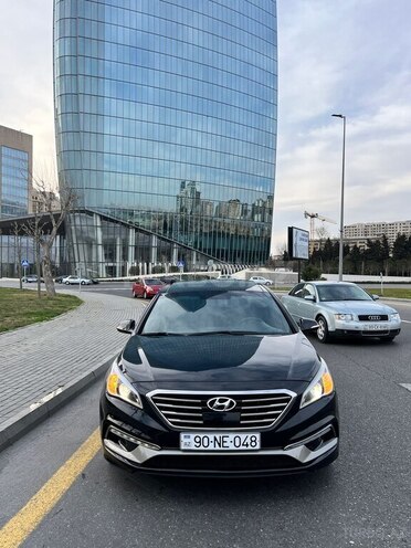 Hyundai Sonata 2015, 193,121 km - 2.0 l - Bakı