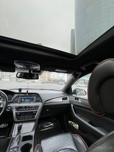 Hyundai Sonata 2015, 193,121 km - 2.0 l - Bakı