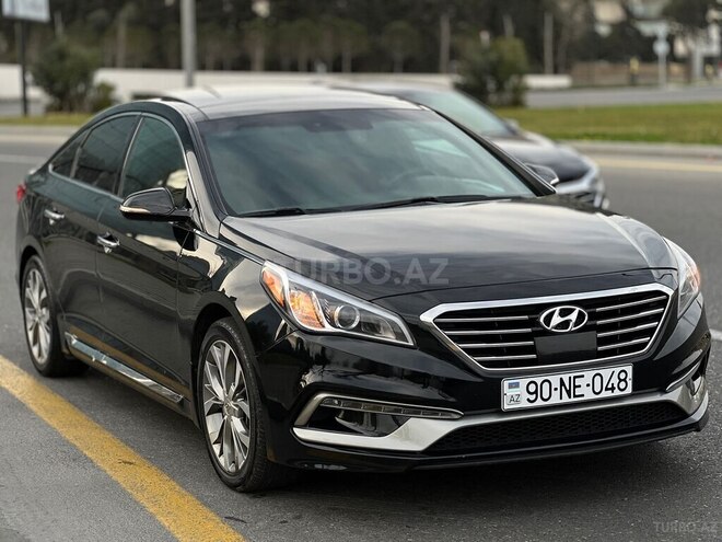 Hyundai Sonata 2015, 193,121 km - 2.0 l - Bakı