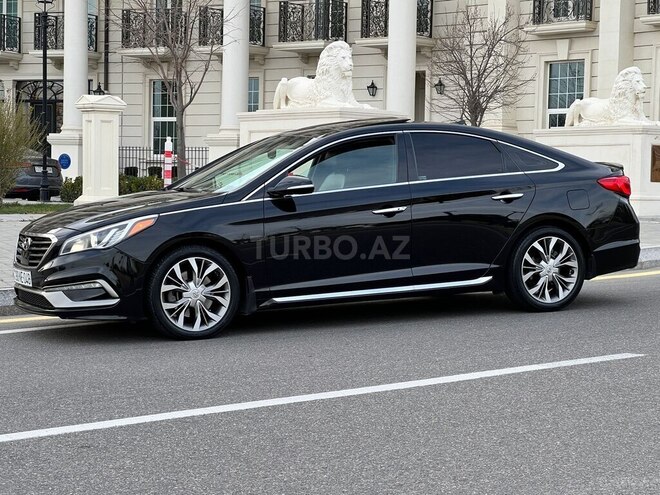Hyundai Sonata 2015, 193,121 km - 2.0 l - Bakı