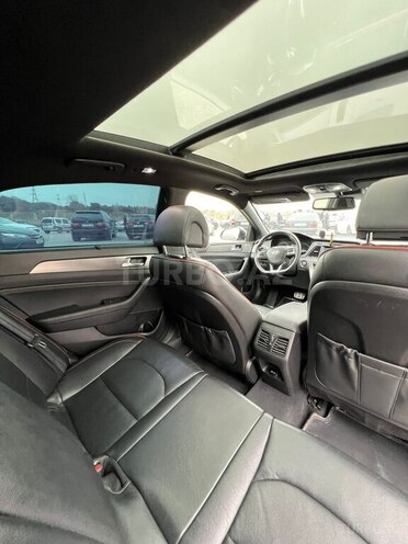 Hyundai Sonata 2015, 193,121 km - 2.0 l - Bakı
