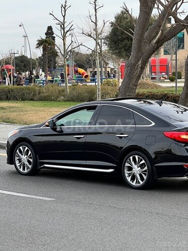 Hyundai Sonata 2015, 193,121 km - 2.0 l - Bakı