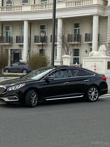 Hyundai Sonata 2015, 193,121 km - 2.0 l - Bakı