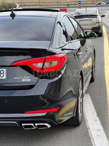 Hyundai Sonata 2015, 193,121 km - 2.0 l - Bakı