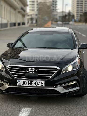 Hyundai Sonata 2015, 193,121 km - 2.0 l - Bakı