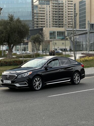 Hyundai Sonata 2015, 193,121 km - 2.0 l - Bakı