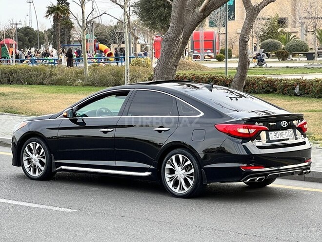 Hyundai Sonata 2015, 193,121 km - 2.0 l - Bakı