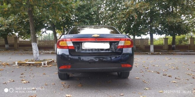 Chevrolet Epica 2010, 159,000 km - 2.0 l - Quba