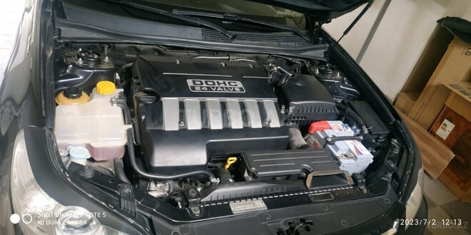 Chevrolet Epica 2010, 159,000 km - 2.0 l - Quba
