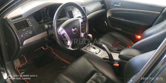Chevrolet Epica 2010, 159,000 km - 2.0 l - Quba