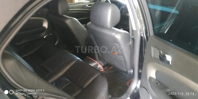 Chevrolet Epica 2010, 159,000 km - 2.0 l - Quba