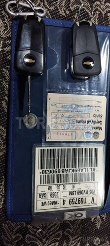 Chevrolet Epica 2010, 159,000 km - 2.0 l - Quba