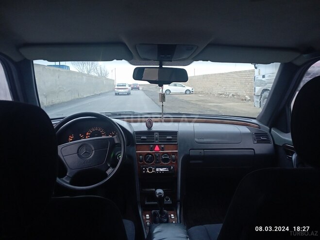 Mercedes C 200 1995, 333,333 km - 2.0 l - Bakı