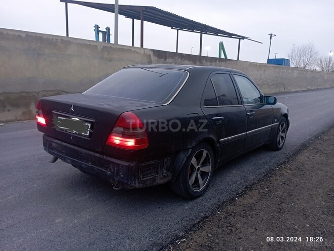 Mercedes C 200 1995, 333,333 km - 2.0 l - Bakı