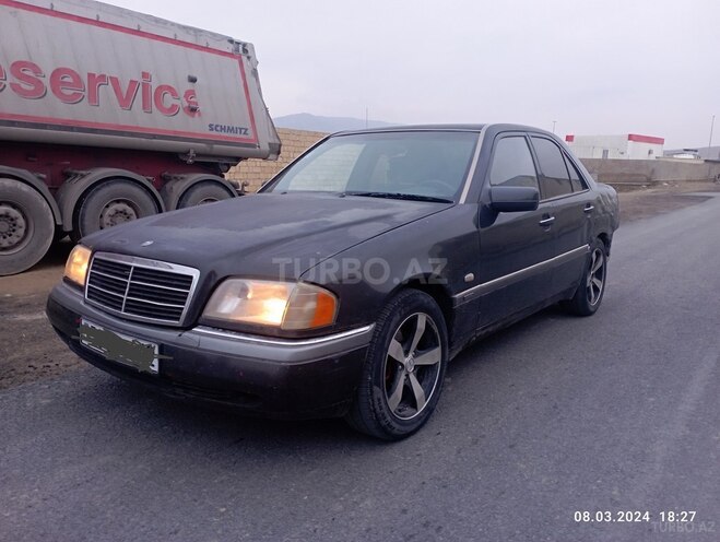 Mercedes C 200 1995, 333,333 km - 2.0 l - Bakı