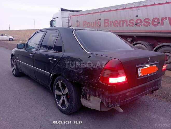 Mercedes C 200 1995, 333,333 km - 2.0 l - Bakı