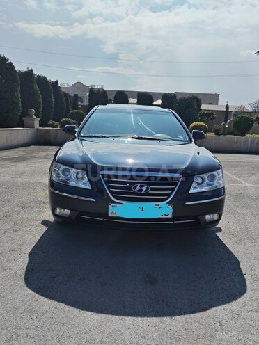 Hyundai Sonata 2008, 280,000 km - 2.4 л - Bərdə