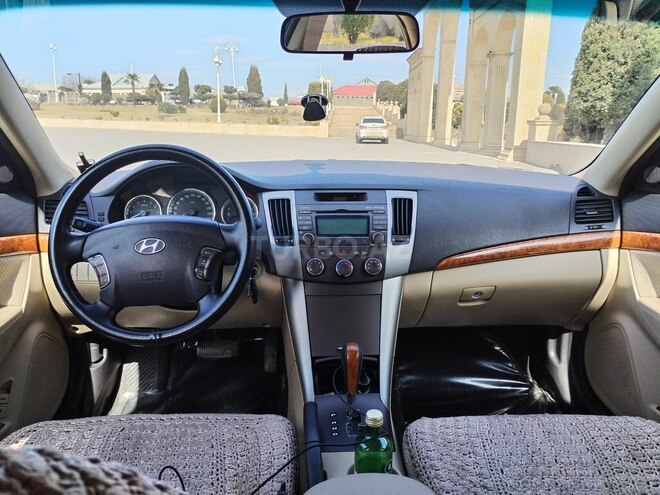 Hyundai Sonata 2008, 280,000 km - 2.4 л - Bərdə