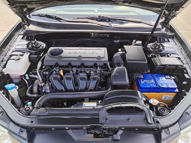 Hyundai Sonata 2008, 280,000 km - 2.4 л - Bərdə