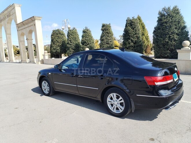 Hyundai Sonata 2008, 280,000 km - 2.4 л - Bərdə