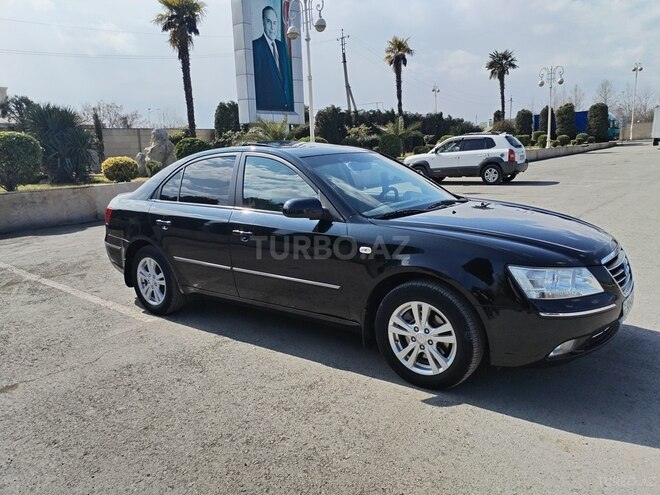 Hyundai Sonata 2008, 280,000 km - 2.4 л - Bərdə