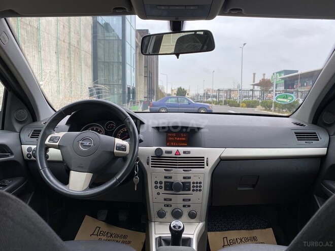 Opel Astra 2008, 198,000 km - 1.4 л - Bakı