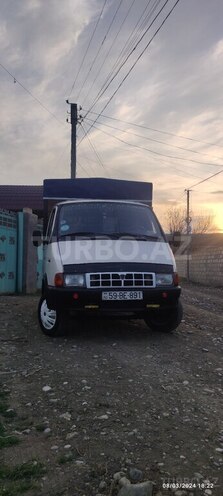 GAZ 33021 2000, 125,350 km - 2.3 l - Bərdə