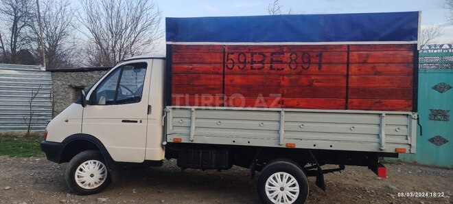 GAZ 33021 2000, 125,350 km - 2.3 l - Bərdə