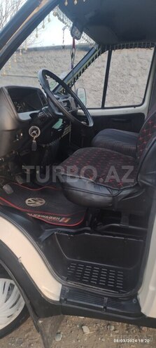 GAZ 33021 2000, 125,350 km - 2.3 l - Bərdə