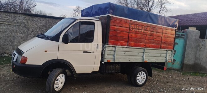 GAZ 33021 2000, 125,350 km - 2.3 l - Bərdə